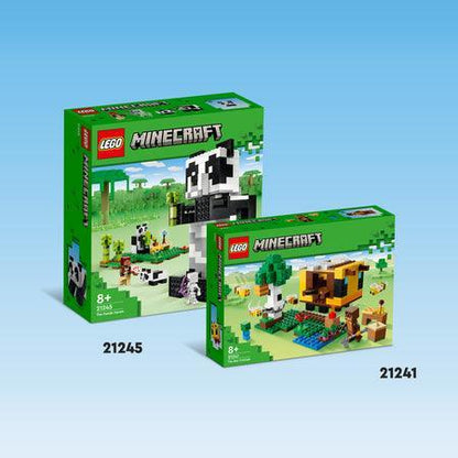 LEGO Het Bijenhuis 21241 Minecraft LEGO MINECRAFT @ 2TTOYS LEGO €. 16.49