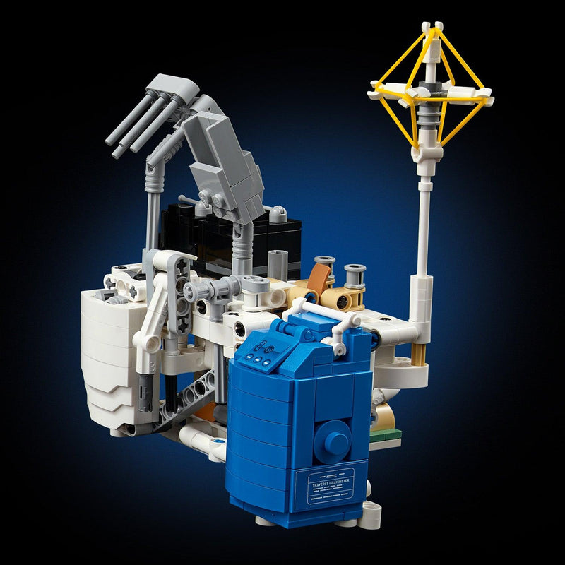 LEGO NASA 1970 Apollo Lunar Roving Vehicle (LRV) 42182 Technic (Pre-Order verwacht augustus) LEGO TECHNIC @ 2TTOYS LEGO €. 184.99