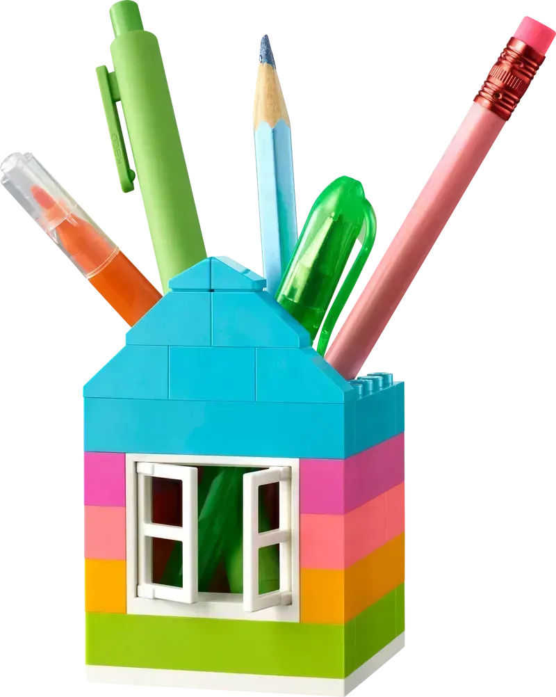 LEGO Creative Craft Box 11042 Classic
