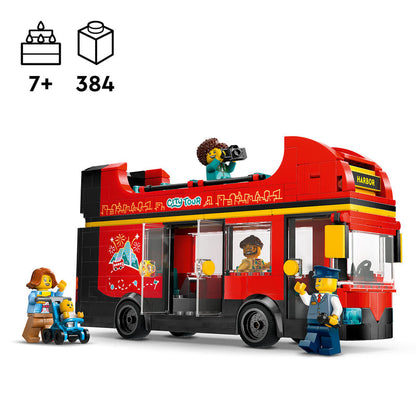 LEGO Toeristenbus 60407 City