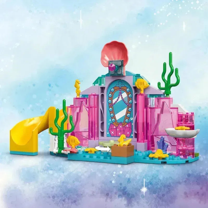 LEGO Disney Ariels Kristalgrot 43254 Disney (Pre-Order: verwacht juni) LEGO DISNEY @ 2TTOYS LEGO €. 24.99