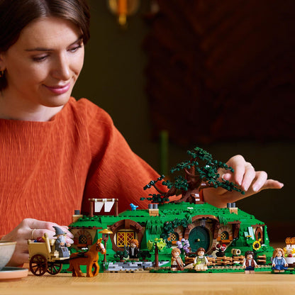 LEGO 10354 The Lord of the Rings: de Gouw™