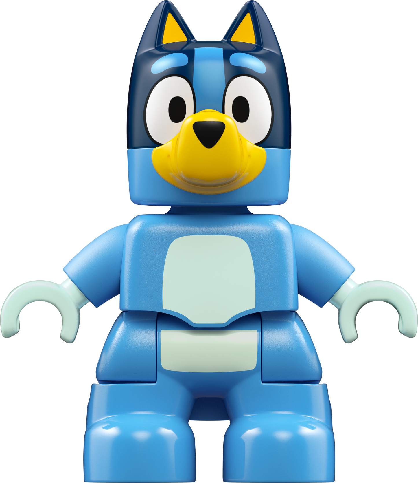 LEGO House of Bluey und ihre Familie mit Memory-Spiel 10459 Duplo Bluey Vorbestellung: 1. August)