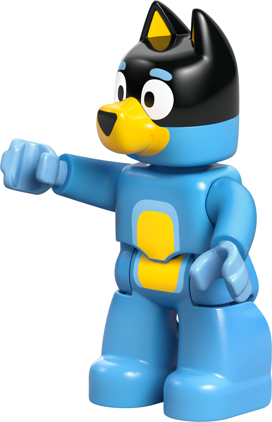 LEGO House of Bluey und ihre Familie mit Memory-Spiel 10459 Duplo Bluey Vorbestellung: 1. August)