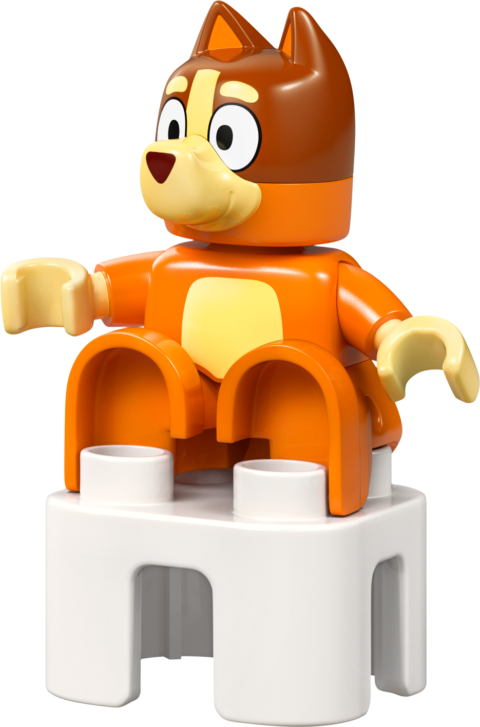 LEGO House of Bluey und ihre Familie mit Memory-Spiel 10459 Duplo Bluey Vorbestellung: 1. August)