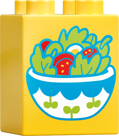 LEGO House of Bluey und ihre Familie mit Memory-Spiel 10459 Duplo Bluey Vorbestellung: 1. August)