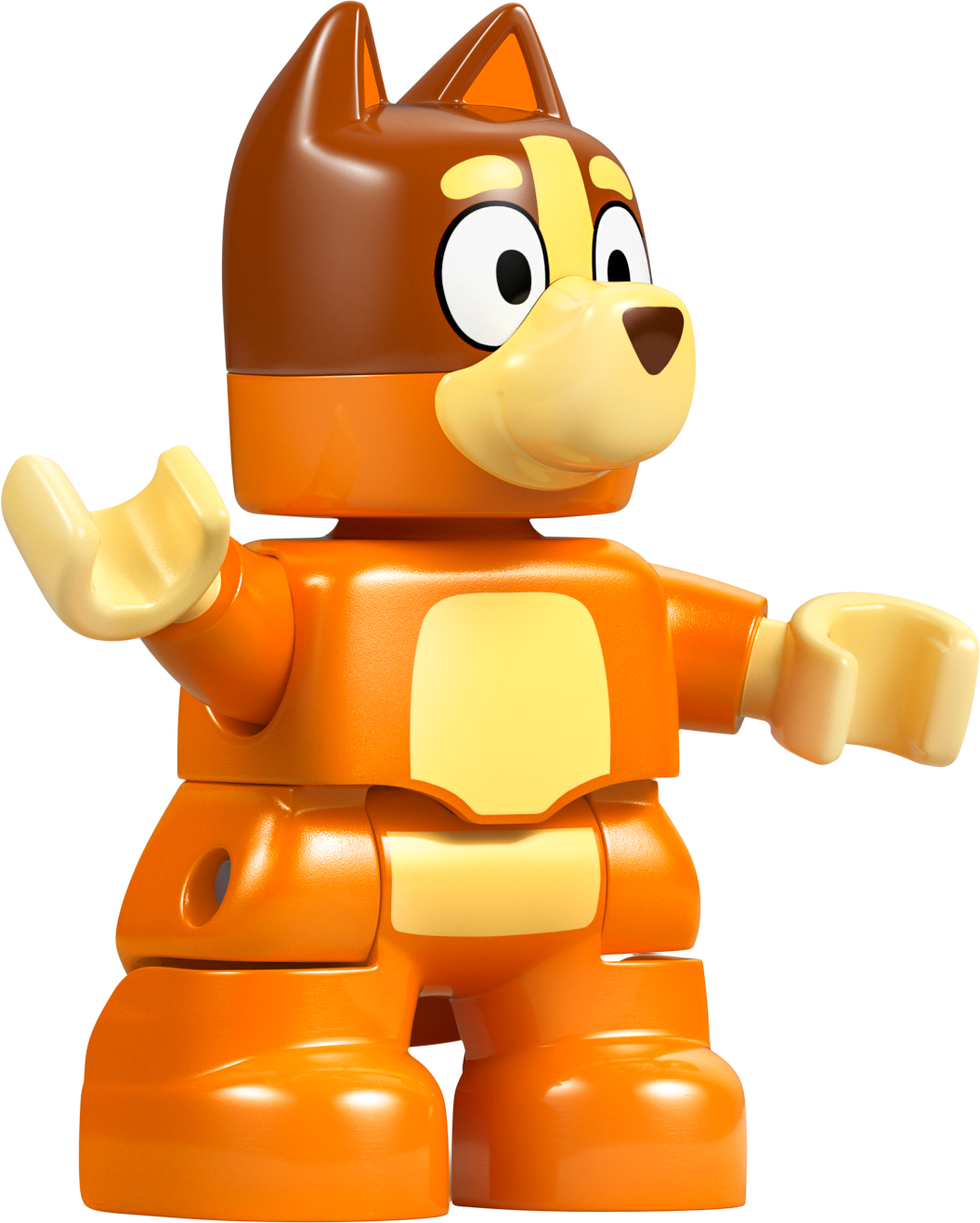 LEGO House of Bluey und ihre Familie mit Memory-Spiel 10459 Duplo Bluey Vorbestellung: 1. August)