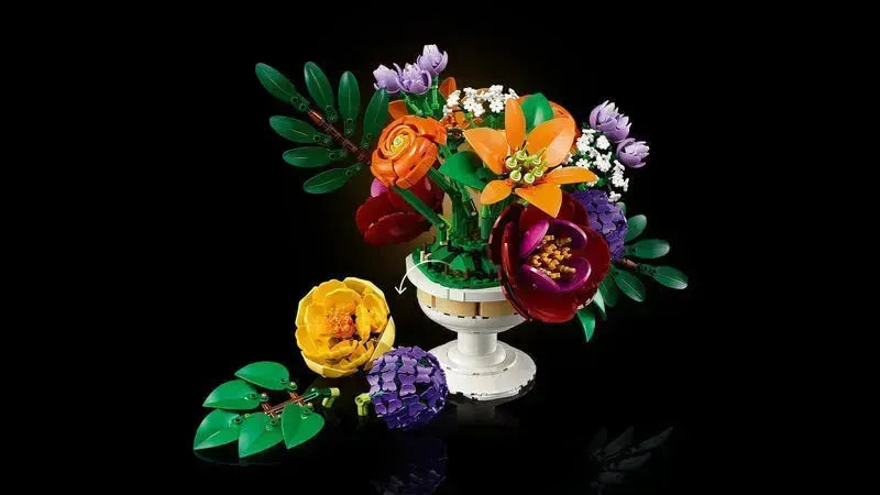 LEGO Bloemstuk 10345 Botanische Collectie