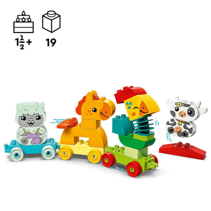 LEGO Dieren trein 10412 DUPLO LEGO @ 2TTOYS LEGO €. 16.99