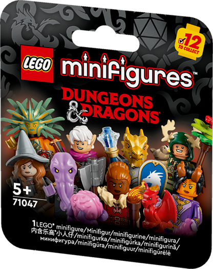 LEGO Dungeons &amp; Dragons® 71047 Minifiguren 12 Stück (Vorbestellung: 1. September)