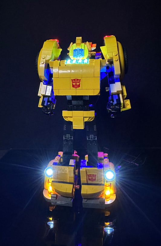 LEGO Bumblebee 10338 Icons Verlichtingset