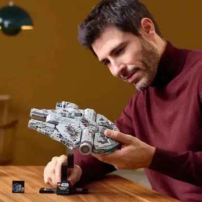 LEGO Millennium Falcon™ 75375 StarWars LEGO StarWars @ 2TTOYS LEGO €. 71.99
