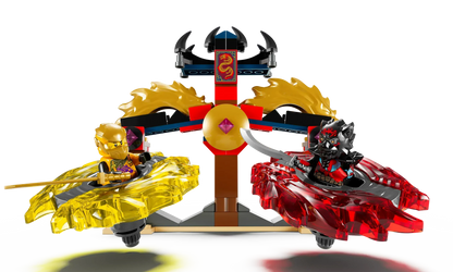 LEGO Spinjitzu Drachen Battle Pack 71826 Ninjago
