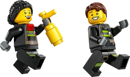 LEGO Feuerwehr-Leiterfahrzeug 60463 City