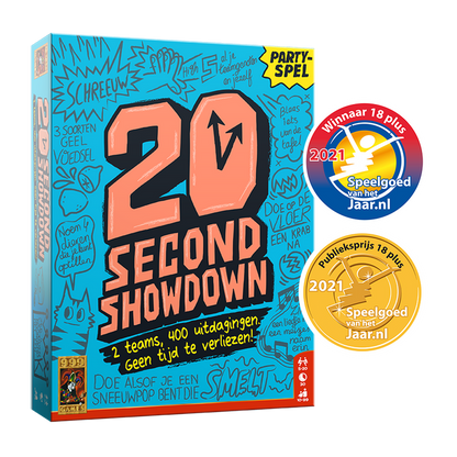 20 Second Showdown