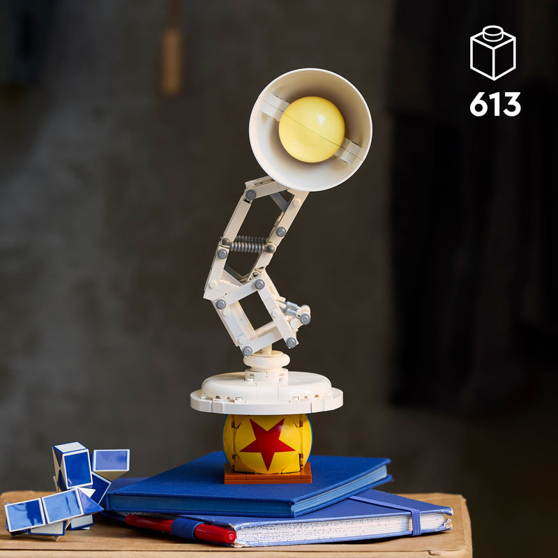 LEGO Disney Pixar Luxo Jr. 21357 Ideas