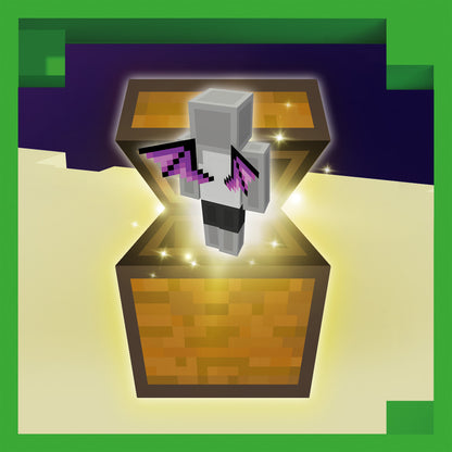 LEGO Minecraft De Enderdraak Bouwpakket voor Kinderen met Interactief Figuur, Vleugels en Portaalstandaard - Kinderkamer Decoratie - Cadeau voor Jongens, Meisjes en Gamers vanaf 10 Jaar - 21595