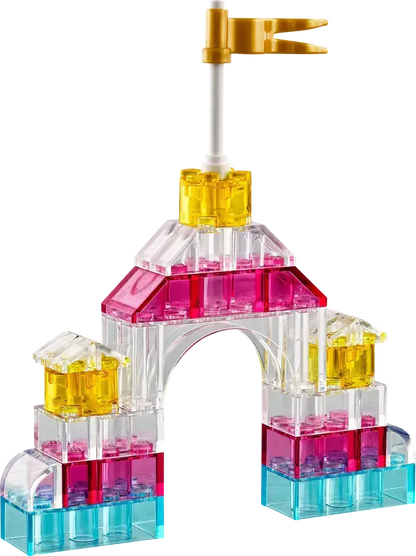 LEGO Transparente Box 11040 Classic