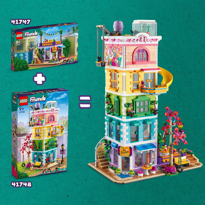 LEGO Heartlake City Community Centrum 41748 Friends LEGO FRIENDS @ 2TTOYS LEGO €. 127.49