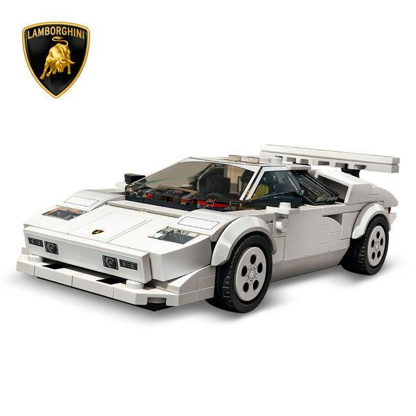 LEGO Lamborghini Countach 76908 Speedchampions LEGO SPEEDCHAMPIONS @ 2TTOYS LEGO €. 21.49