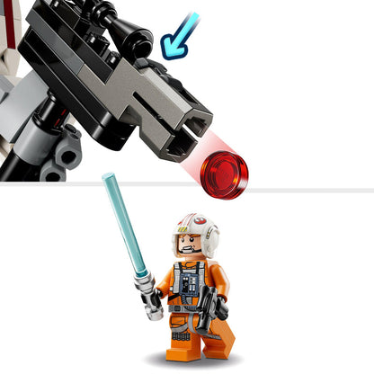 LEGO Luke Skywalker Mech 75390 StarWars (Pre-Order: verwacht juni) LEGO STARWARS @ 2TTOYS LEGO €. 13.49