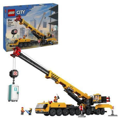 LEGO Mobiele Bouwkraan 60409 City (Pre-Order: verwacht juni) @ 2TTOYS 2TTOYS €. 93.49