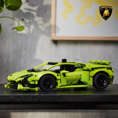 LEGO Lamborghini Huracán Tecnica 42161 Technic LEGO TECHNIC @ 2TTOYS LEGO €. 44.99