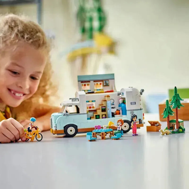LEGO Camper voor de Friends 42663 Friends