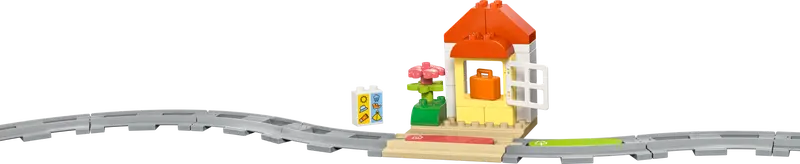 LEGO Duplo Avonturen Trein 10427 DUPLO (Pre-Order: januari 2025)