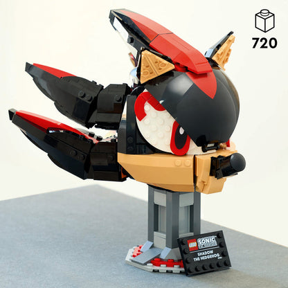 LEGO Shadow the Hedgehog 77000 Sonic (1. Oktober)