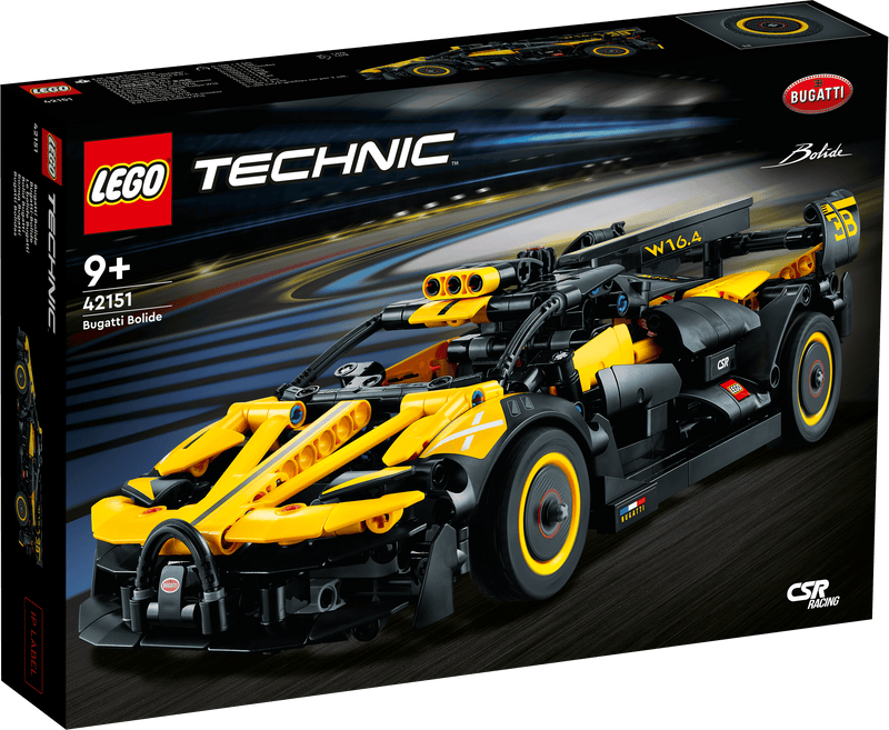 LEGO Bugatti Bolide 42151 Technic LEGO TECHNIC @ 2TTOYS LEGO €. 42.99