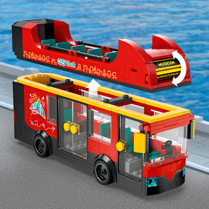 LEGO Toeristenbus 60407 City