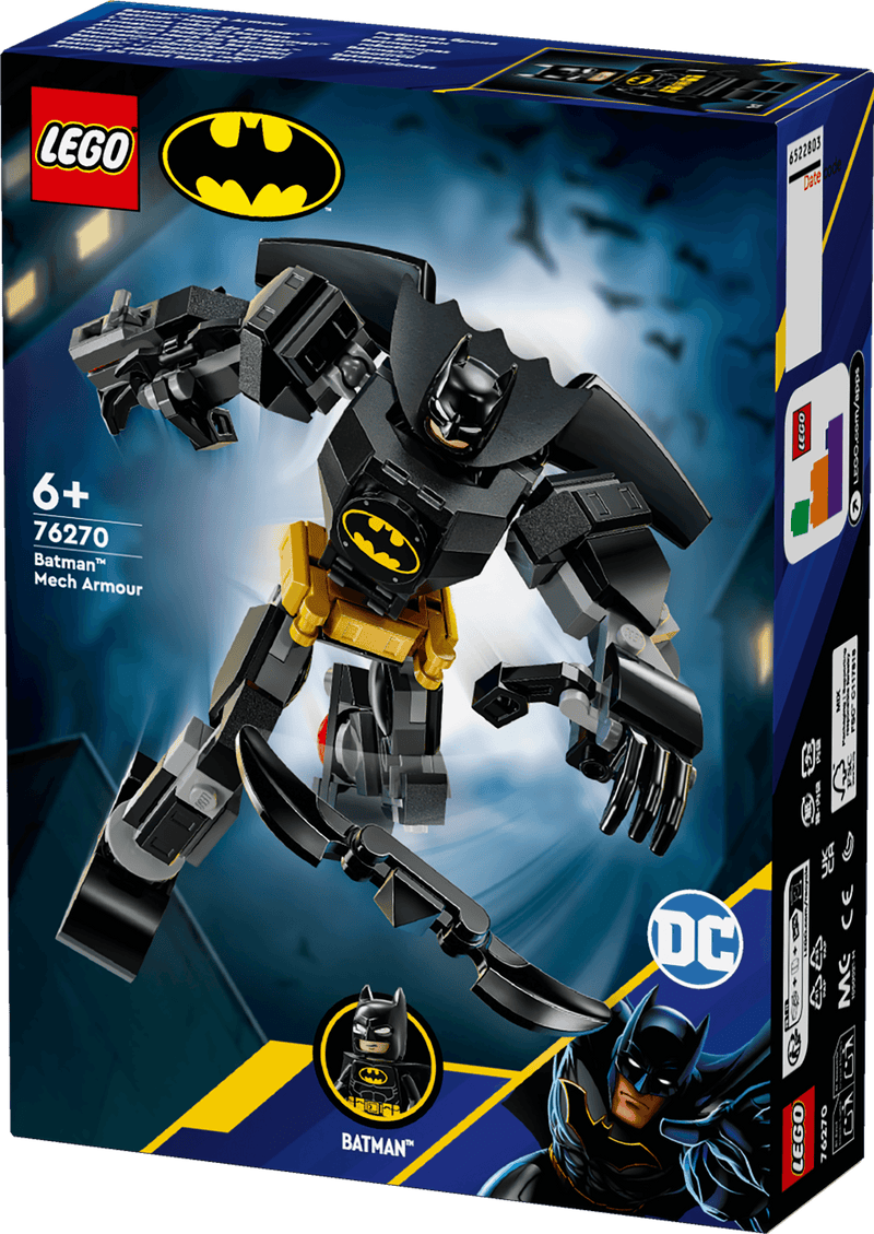 LEGO Batman Mech Armor 76270 Superheroes SUPERHEROES @ 2TTOYS LEGO €. 12.99