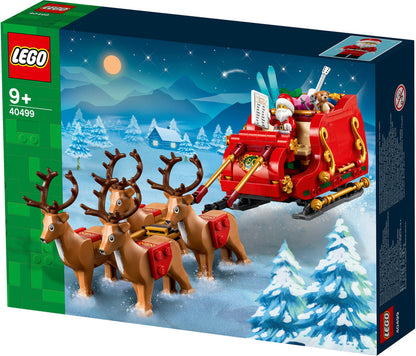 LEGO Kerst Arrenslee 40499 Creator (Pre-Order: verwacht oktober) LEGO CREATOR @ 2TTOYS LEGO €. 39.99