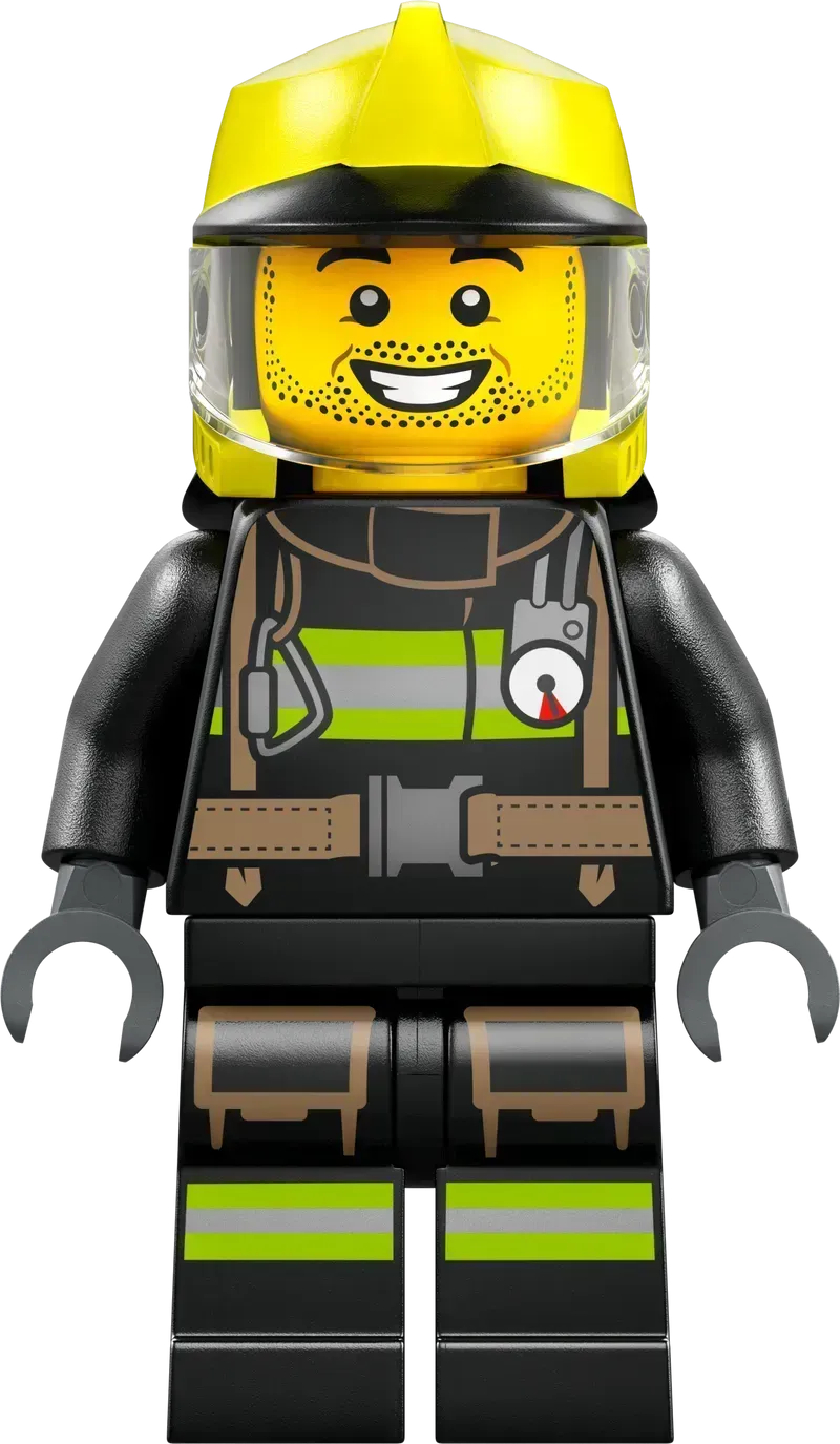 LEGO Feuerwehr-Leiterfahrzeug 60463 City