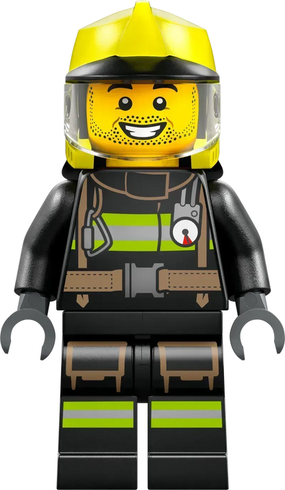 LEGO Feuerwehr-Leiterfahrzeug 60463 City