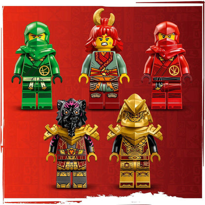 LEGO Heatwave transformerende lavadraak 71793 Ninjago LEGO NINJAGO @ 2TTOYS LEGO €. 44.98