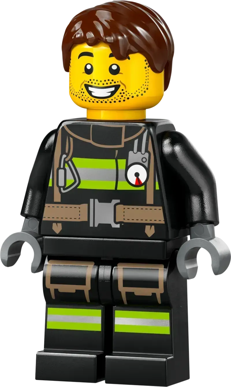 LEGO Feuerwehr-Leiterfahrzeug 60463 City