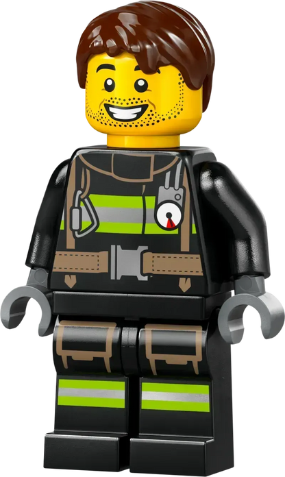 LEGO Feuerwehr-Leiterfahrzeug 60463 City