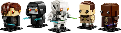LEGO Revenge of the Sith Helden & Schurken 40796 StarWars
