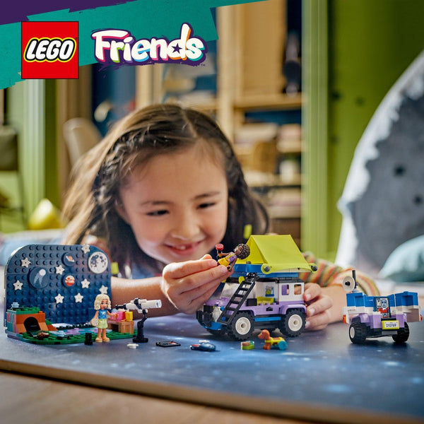 LEGO Astronomisch kampeervoertuig 42603 Friends LEGO FRIENDS @ 2TTOYS LEGO €. 24.99