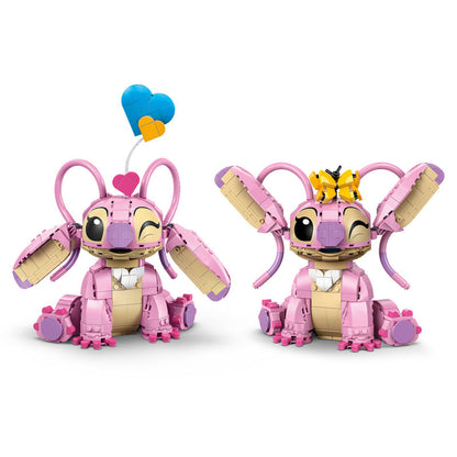 LEGO Angel van Stitch 43527 Disney (Pre-Order: juni) -  - LEGO