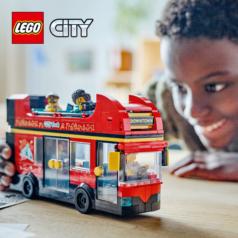 LEGO Toeristenbus 60407 City