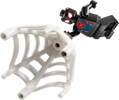 LEGO Spider-Verse Miles Morales vs. The Spot 76311 Superhelden