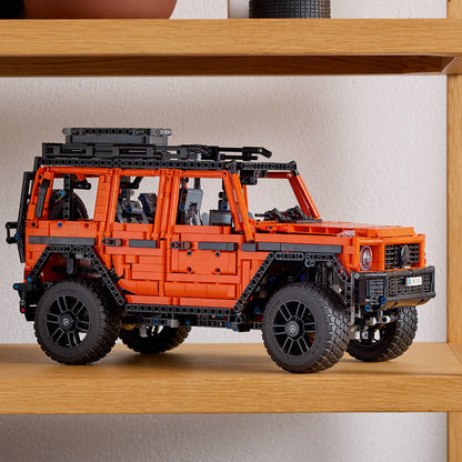 LEGO Mercedes G 500 PROFESSIONAL Line 42177 Technic  | 2TTOYS  ✓ Official LEGO shop ✓Best price ✓ Best service