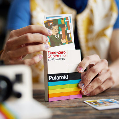 LEGO Polaroid camera 21345 Ideas LEGO IDEAS @ 2TTOYS LEGO €. 67.99