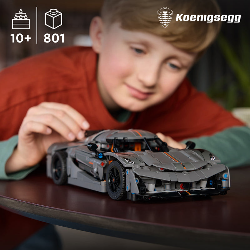 LEGO Koenigsegg Jesko Absolut 42173 Technik