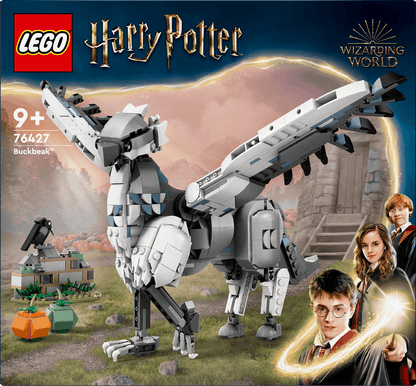 LEGO Scheurbek 76427 Harry Potter (Pre-Order: verwacht juni) LEGO HARRY POTTER @ 2TTOYS LEGO €. 49.99