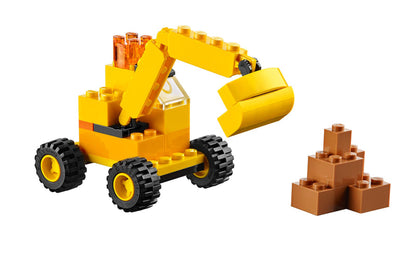 LEGO Creatieve grote opbergdoos met losse stenen 10698 Classic LEGO CLASSIC @ 2TTOYS LEGO €. 39.99