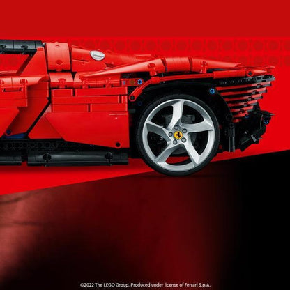 LEGO Ferrari Daytona SP3 42143 Technic LEGO TECHNIC @ 2TTOYS LEGO €. 399.99